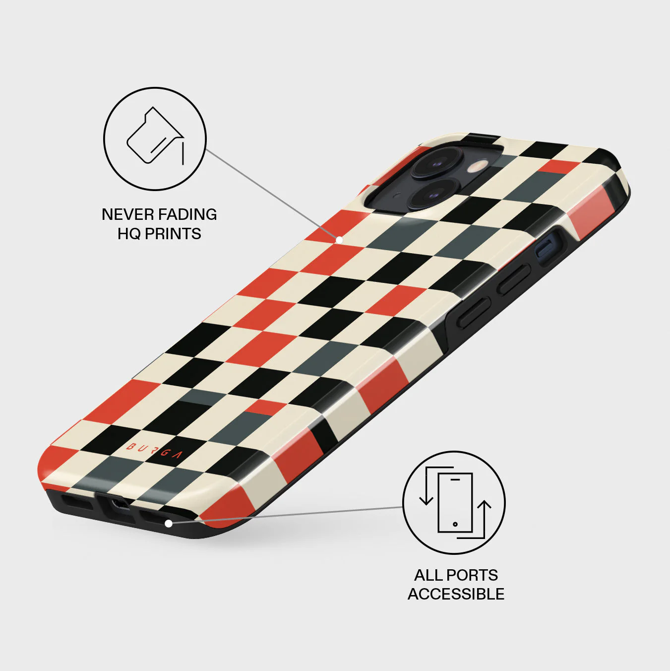 Pitstop - iPhone 13 Case - Image 3