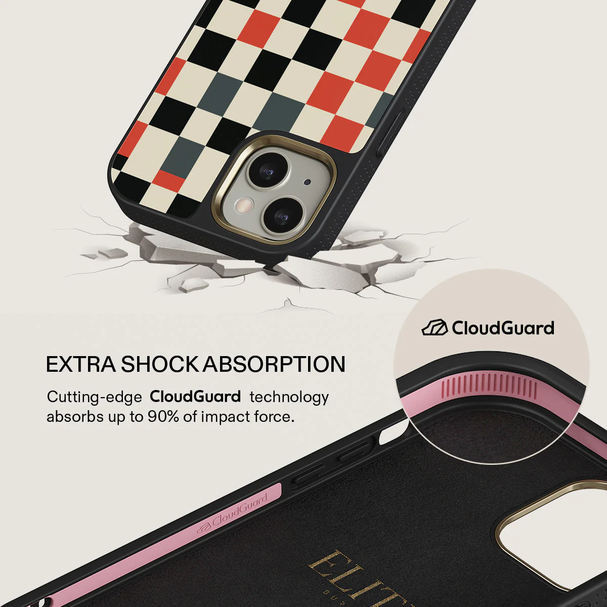 Pitstop - iPhone 13 Case - Image 7