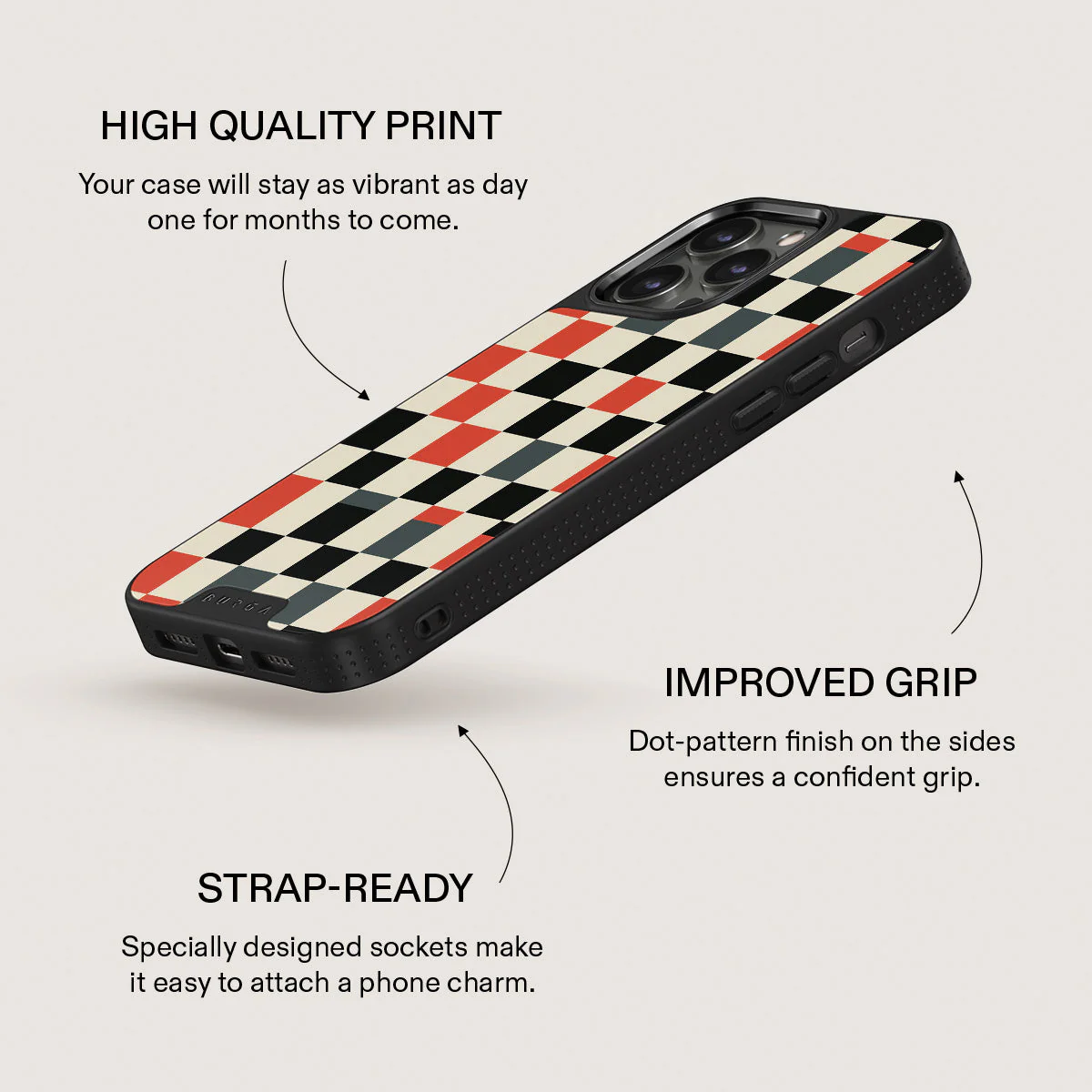 Pitstop - iPhone 13 Pro Case - Image 16