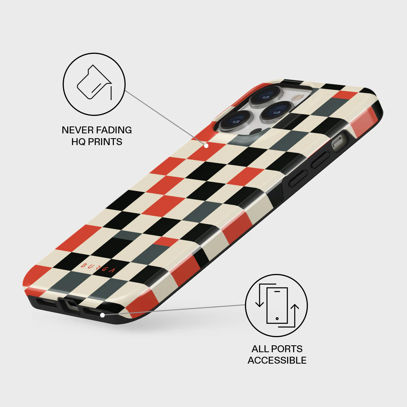 Pitstop - iPhone 13 Pro Case - Image 3