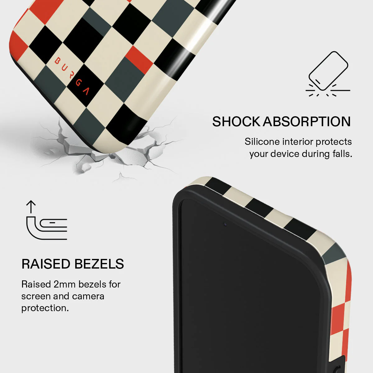 Pitstop - iPhone 14 Case - Image 4