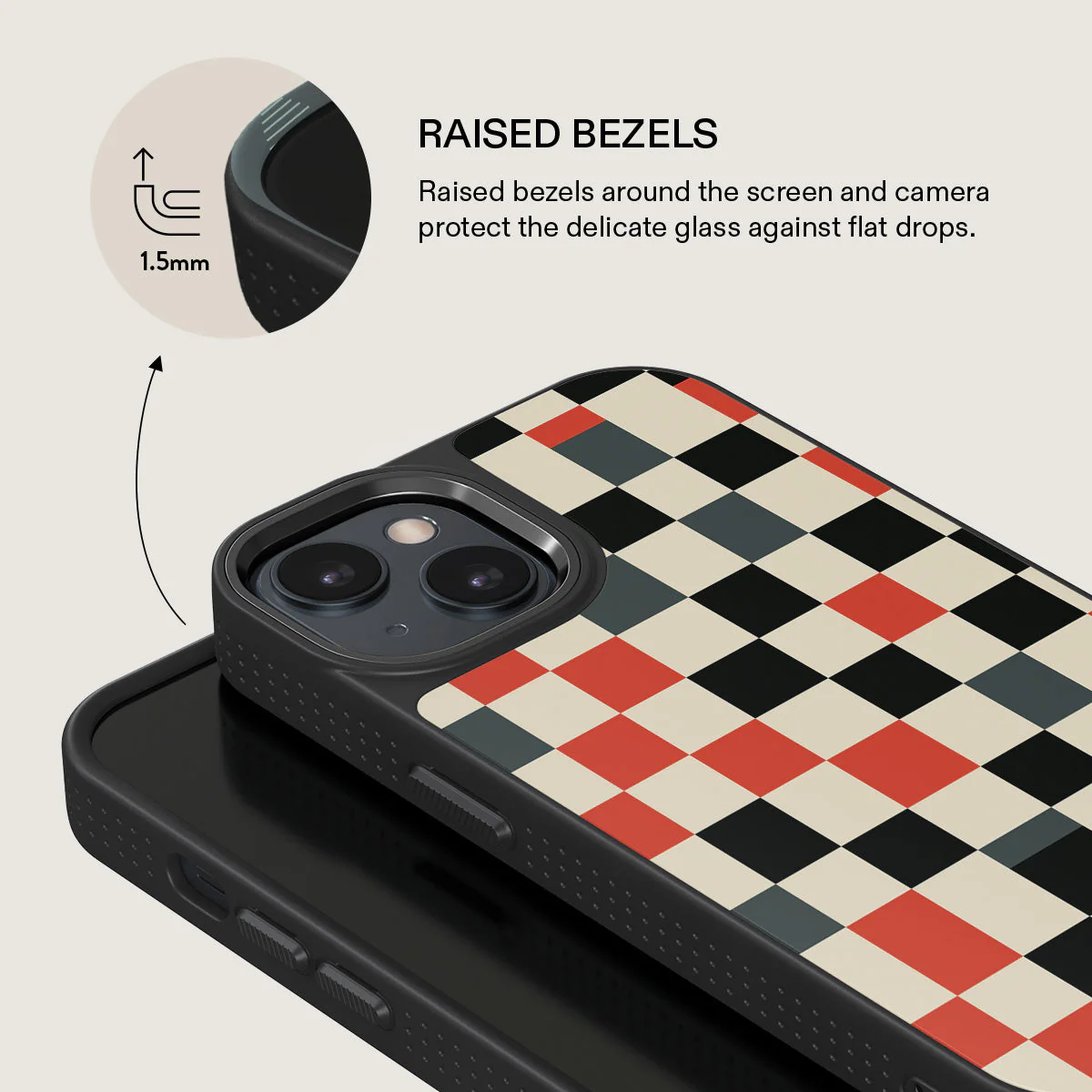 Pitstop - iPhone 14 Plus Case - Image 15