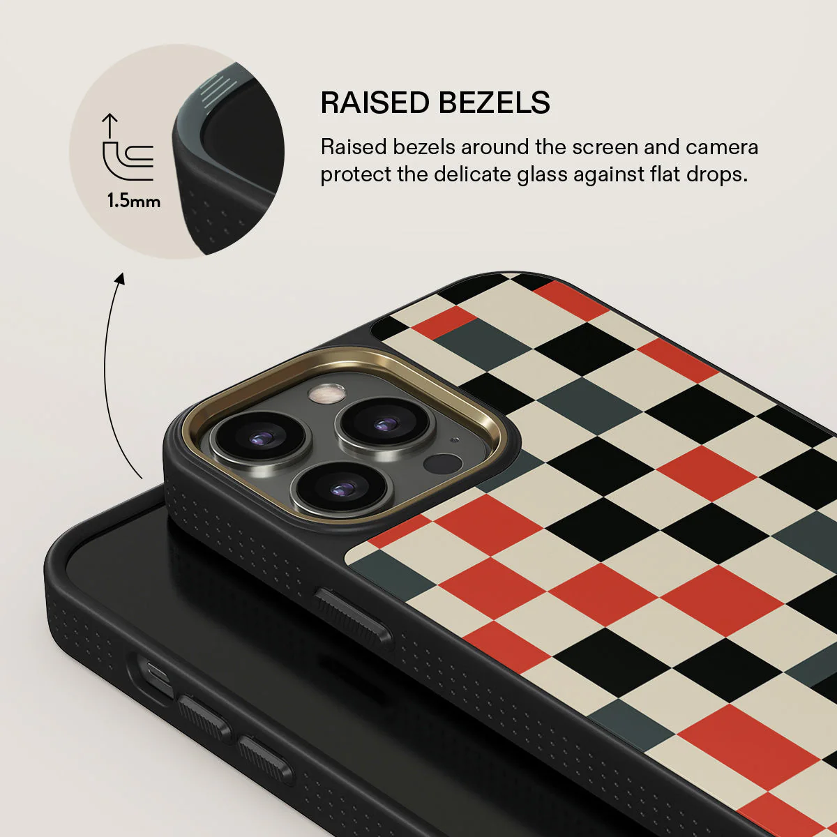 Pitstop - iPhone 14 Pro Max Case - Image 8