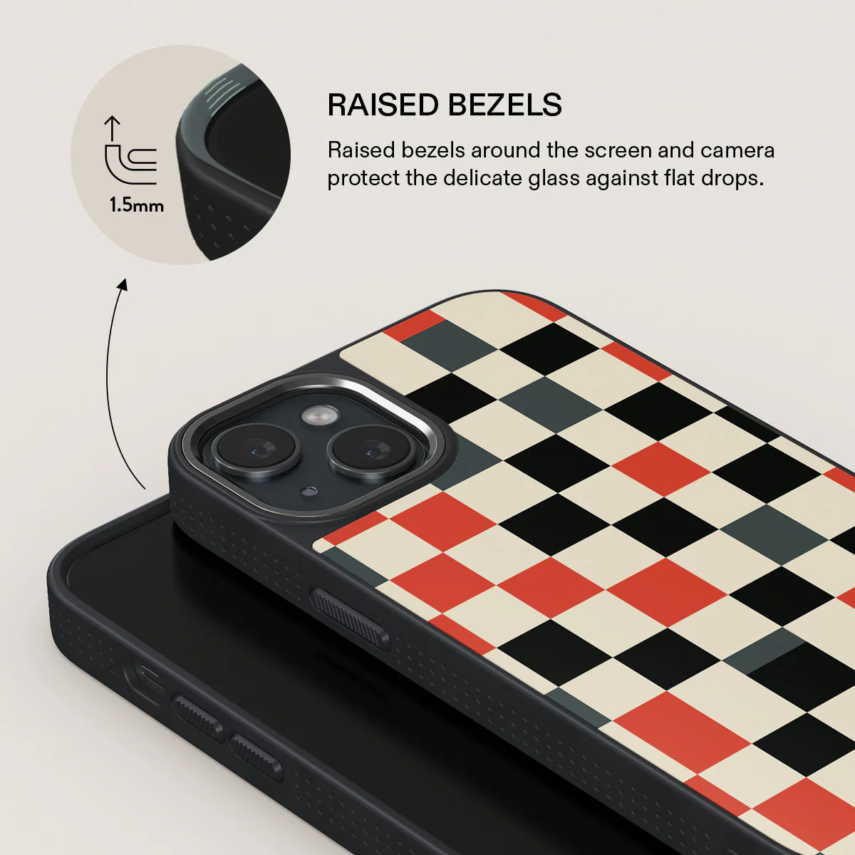 Pitstop - iPhone 15 Case - Image 15