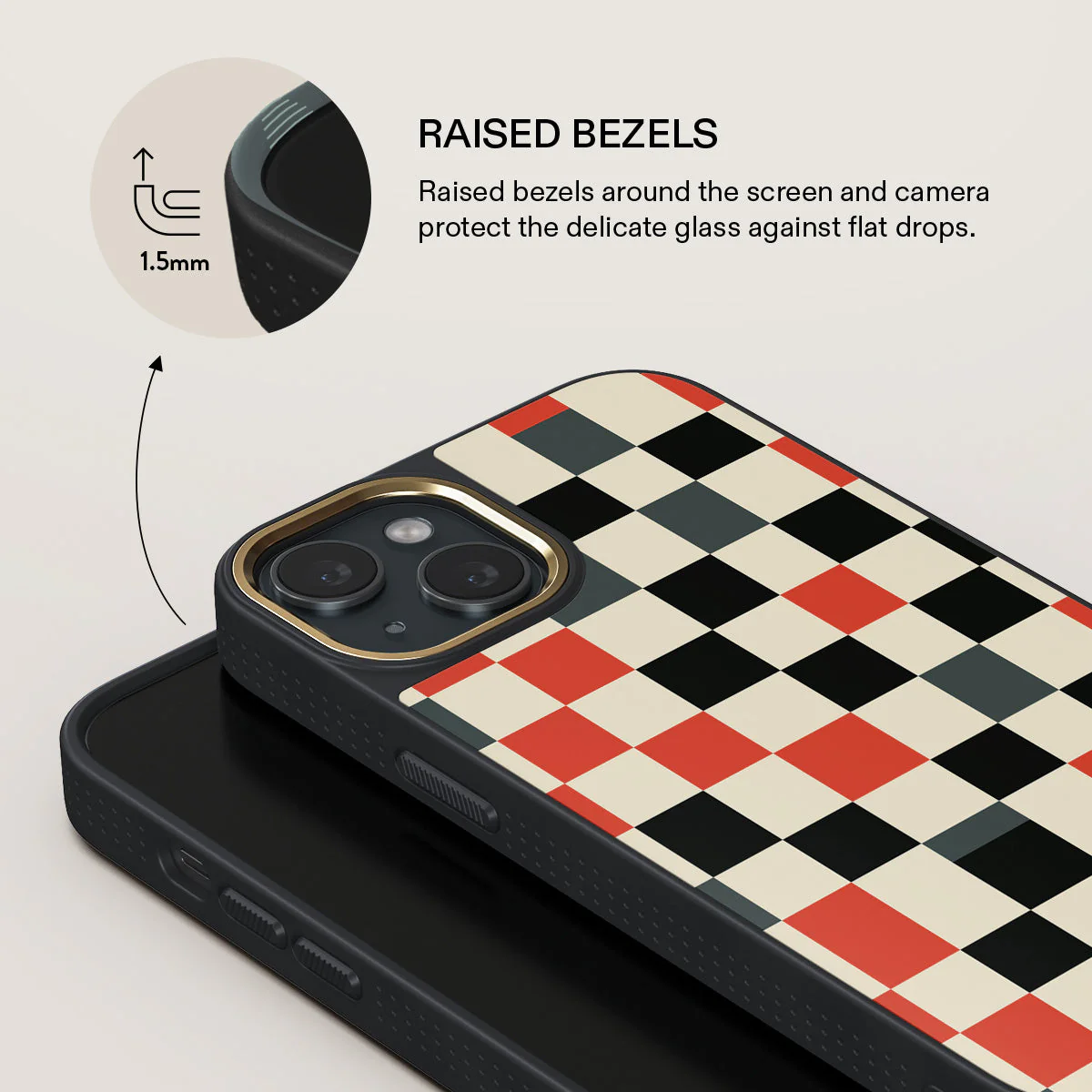 Pitstop - iPhone 15 Case - Image 8