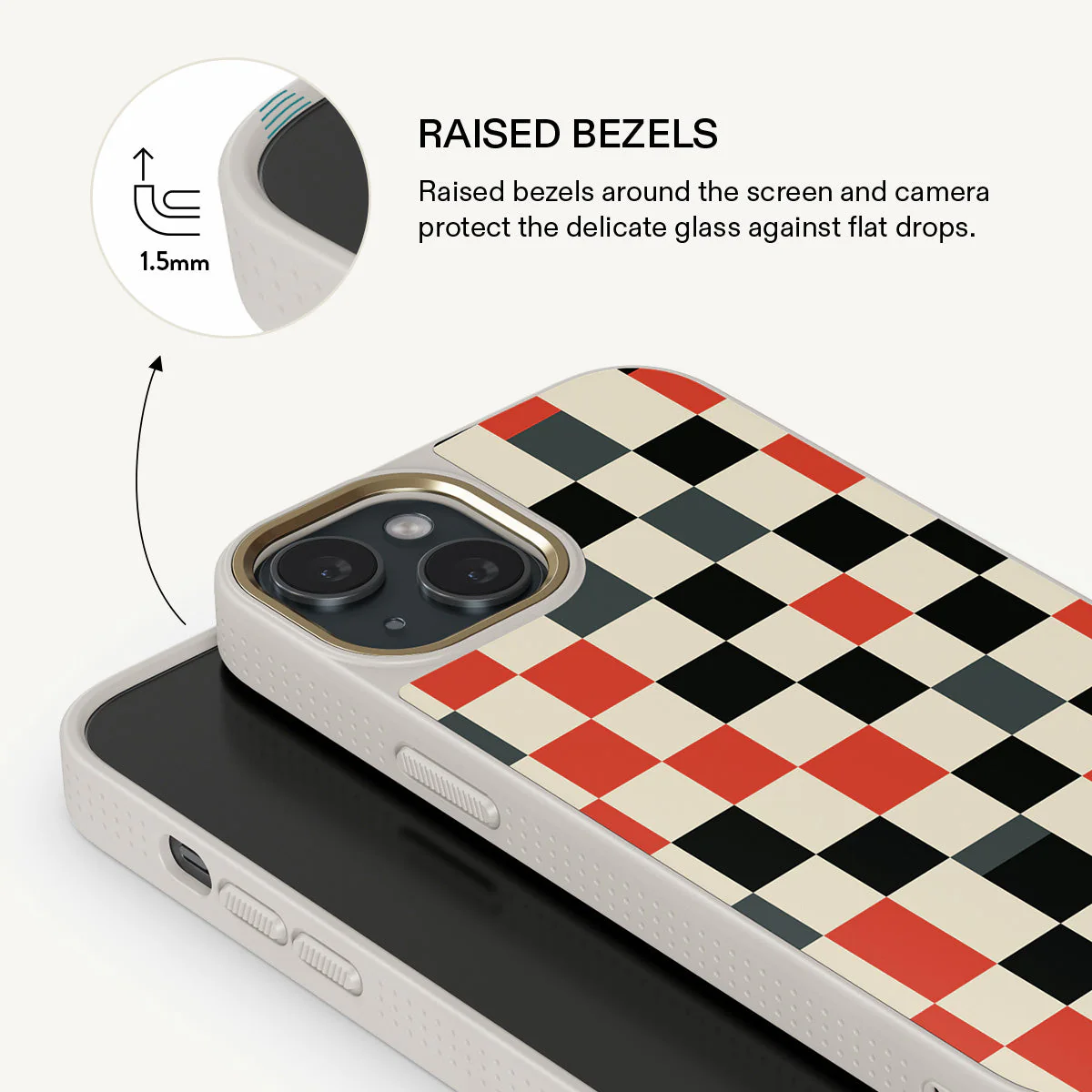 Pitstop - iPhone 15 Plus Case - Image 22