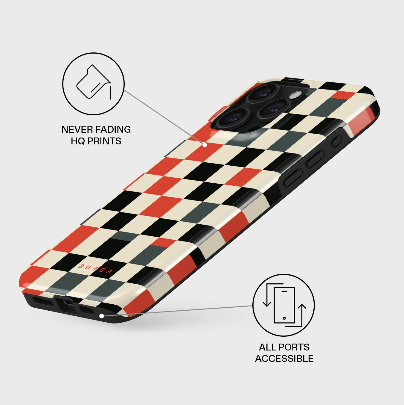 Pitstop - iPhone 15 Pro Case - Image 3