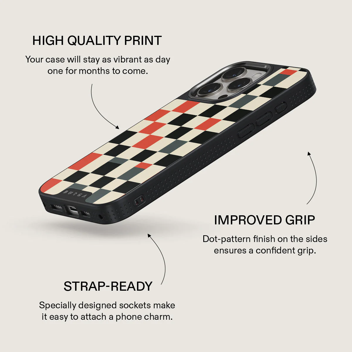 Pitstop - iPhone 15 Pro Max Case - Image 16