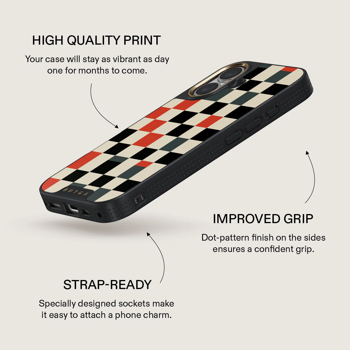 Pitstop - iPhone 16 Case - Image 10
