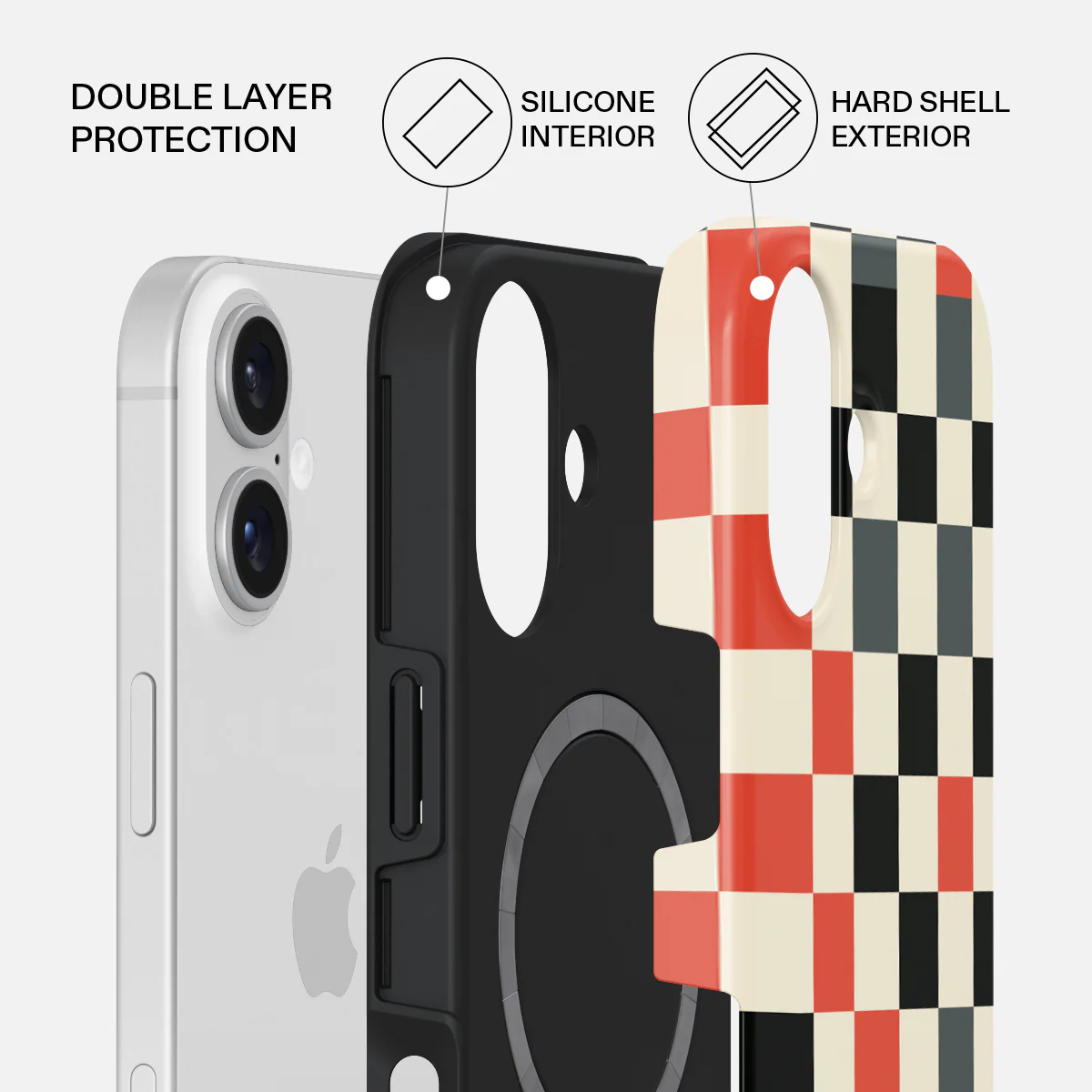 Pitstop - iPhone 16 Plus Case - Image 2