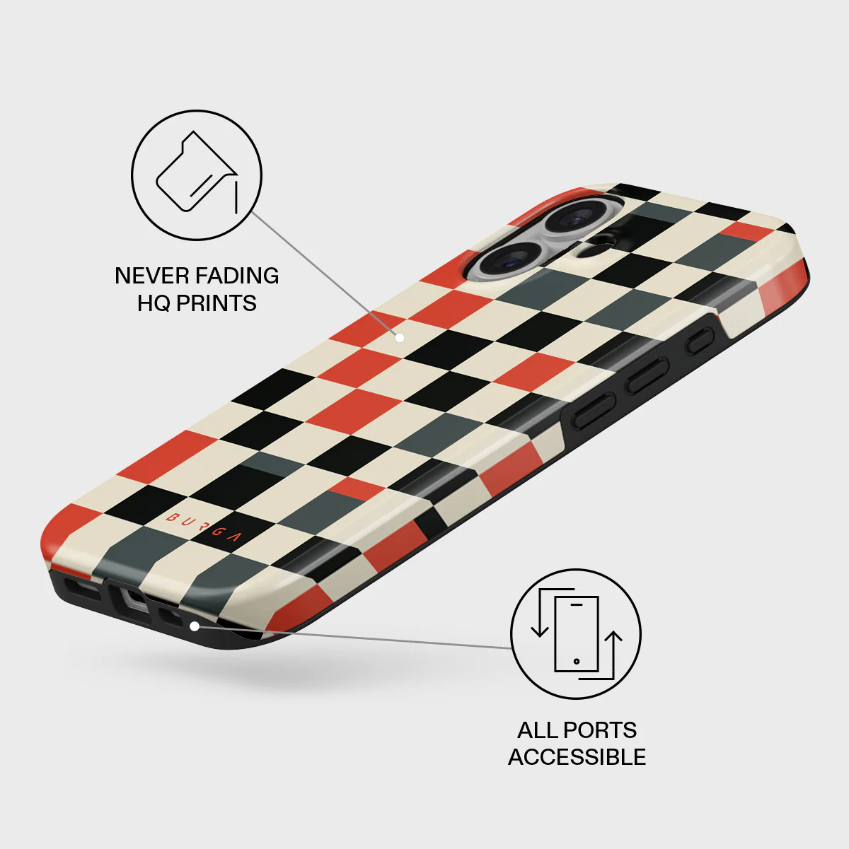 Pitstop - iPhone 17 Case - Image 3
