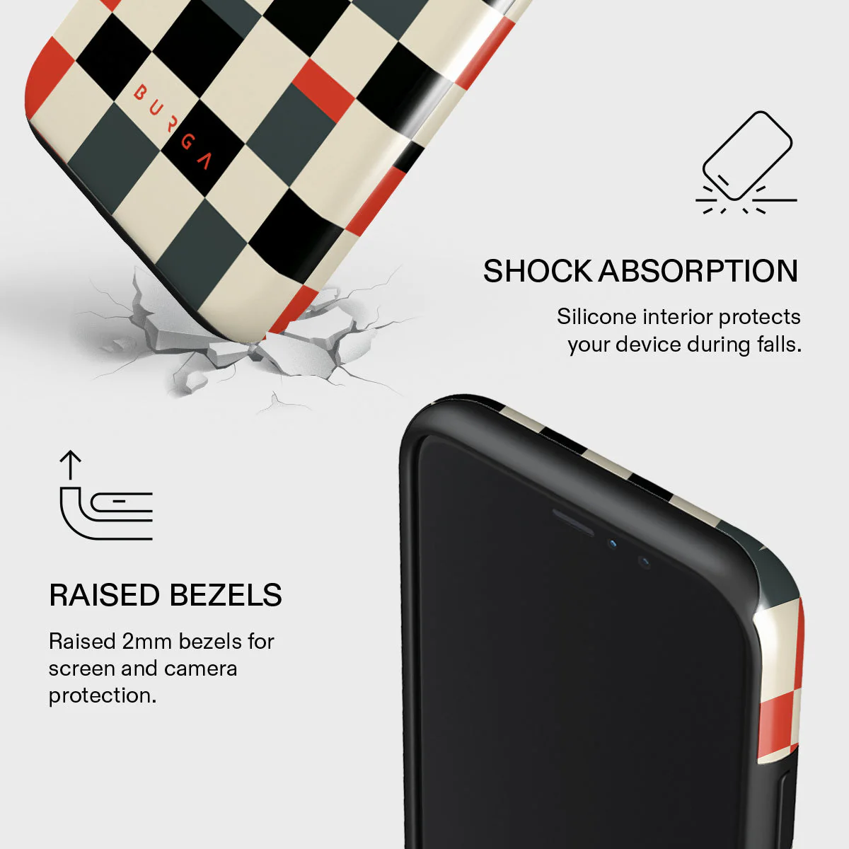 Pitstop - iPhone X / XS Case - Image 8
