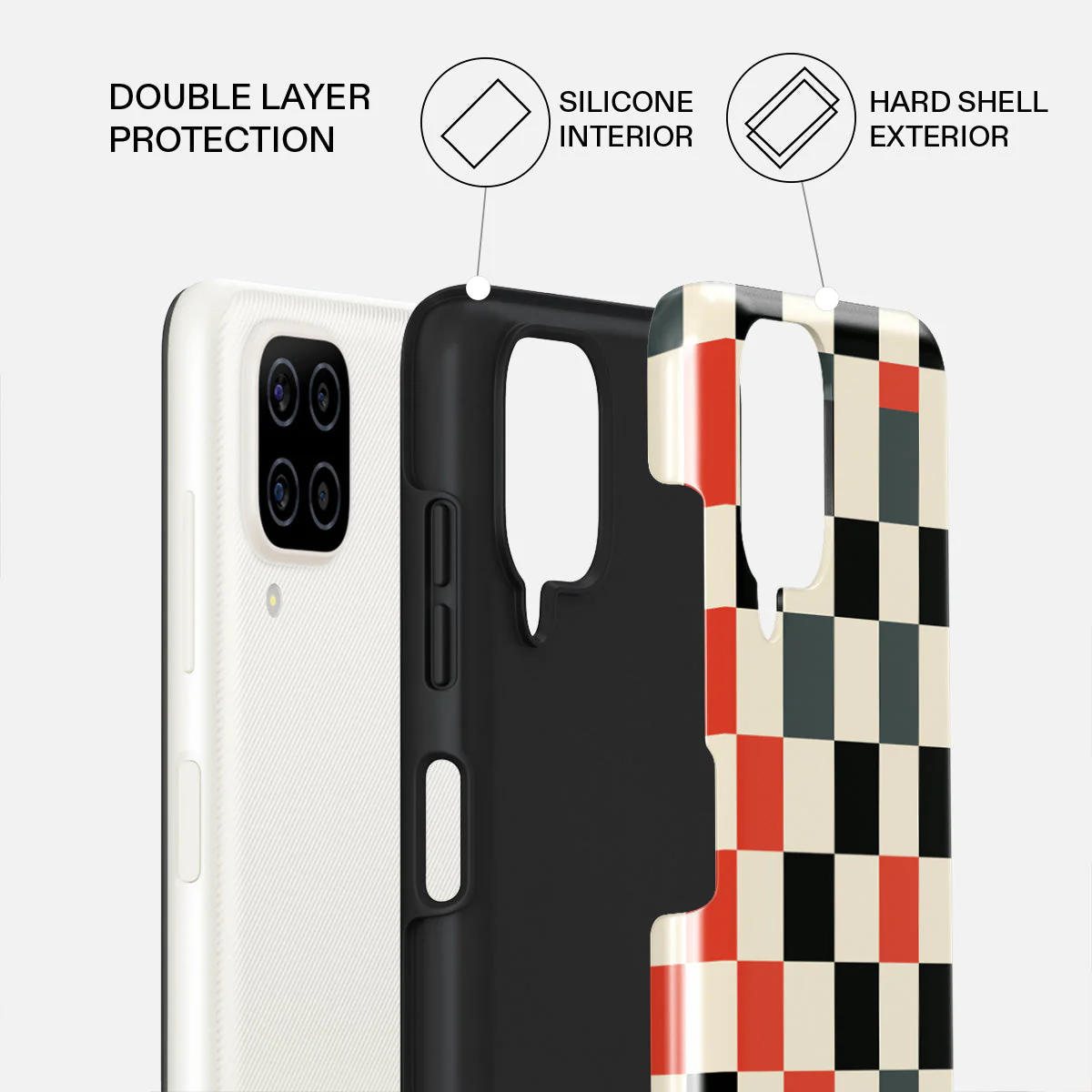 Pitstop - Samsung Galaxy A12 4G Case - Image 2