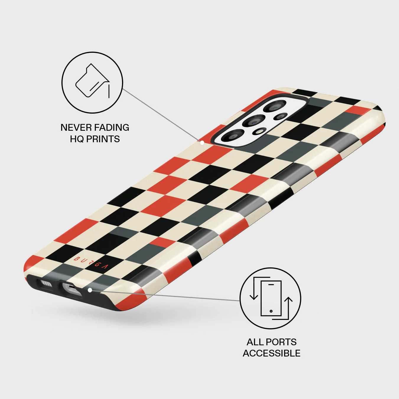 Pitstop - Samsung Galaxy A23 4G / 5G Case - Image 3