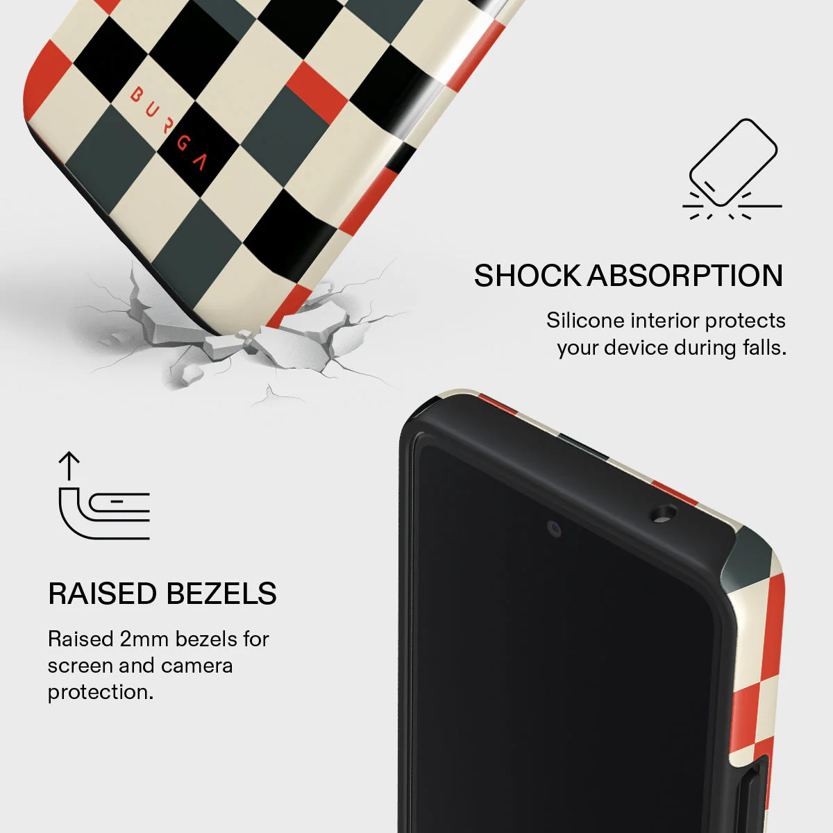 Pitstop - Samsung Galaxy A23 4G / 5G Case - Image 4