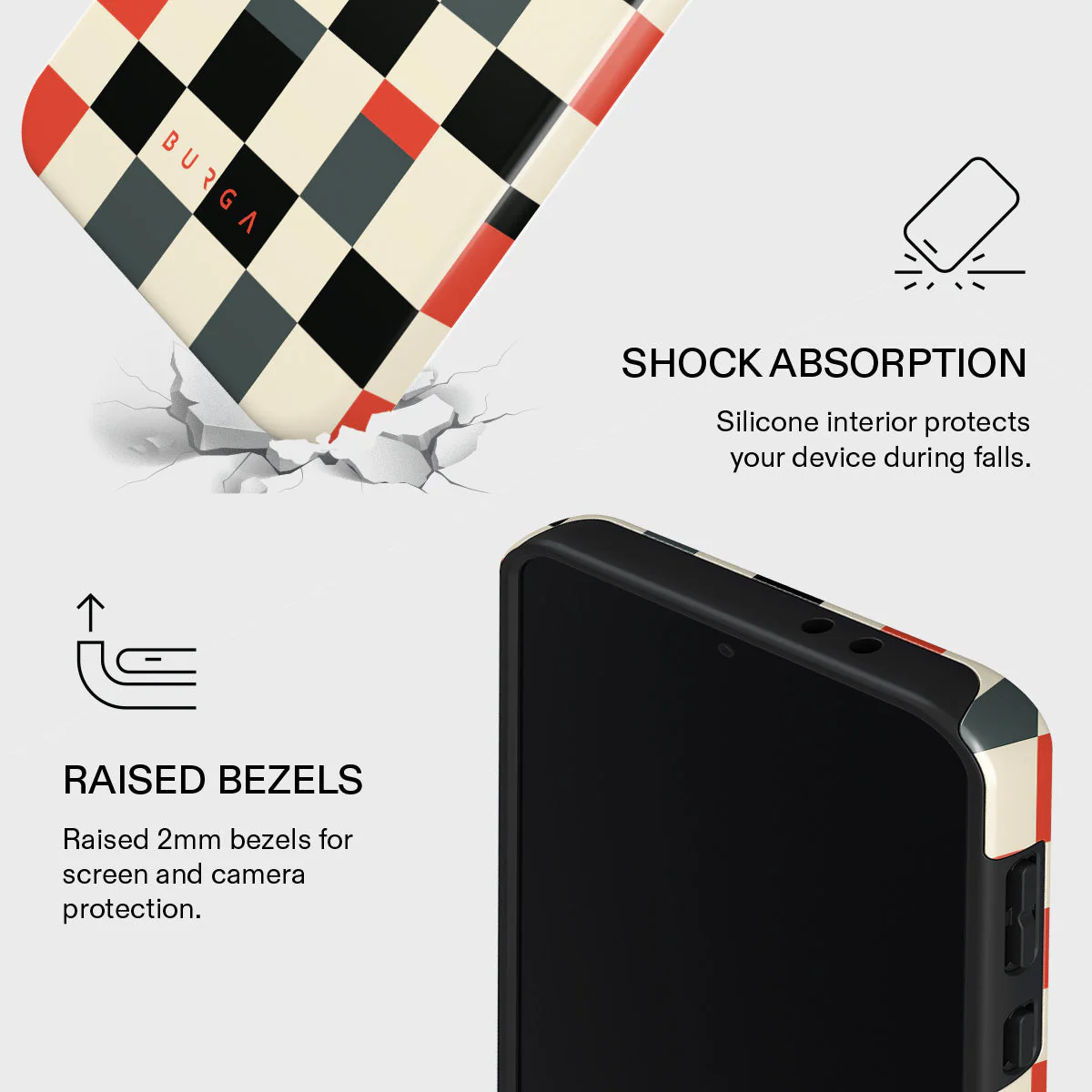 Pitstop - Samsung Galaxy A36 5G Case - Image 4