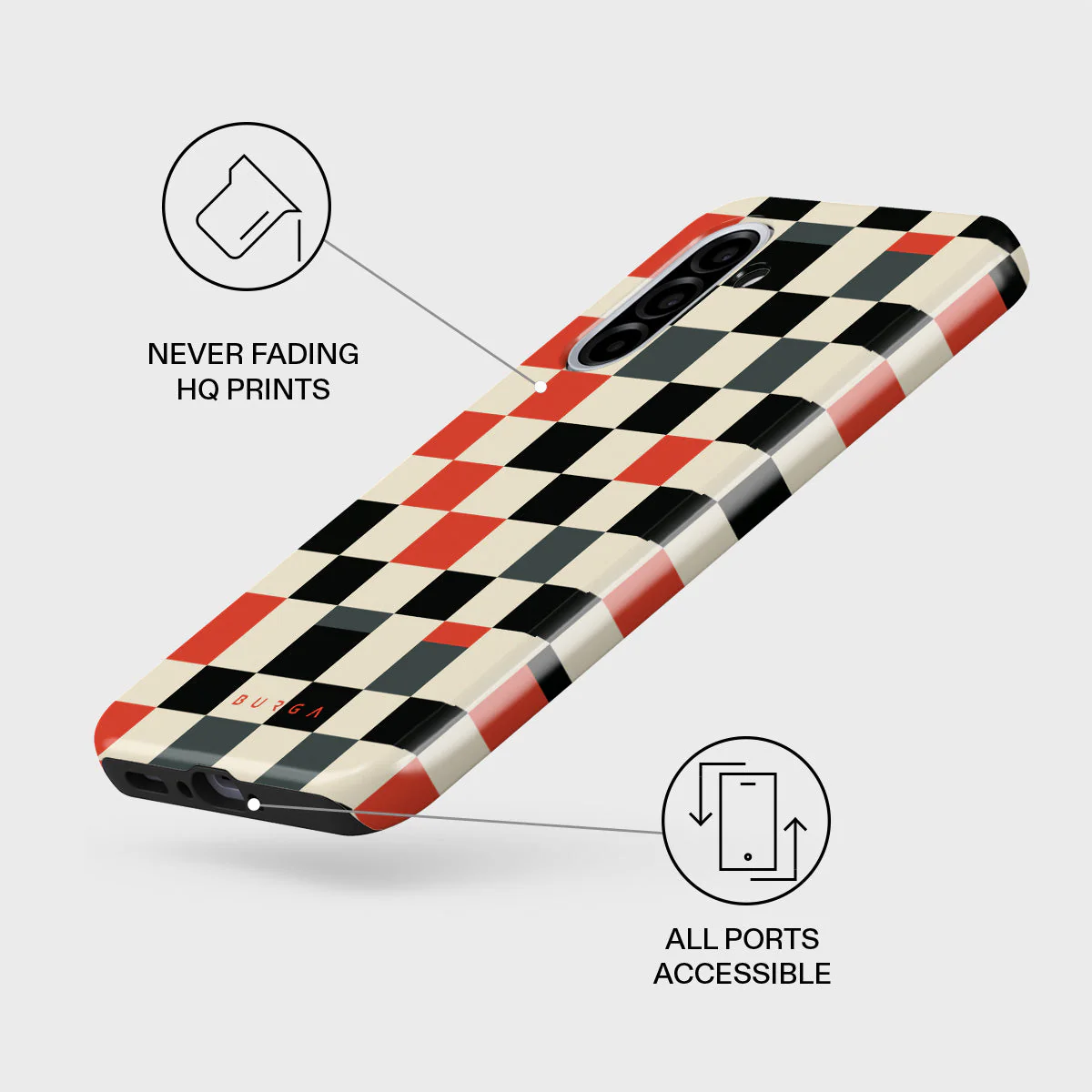 Pitstop - Samsung Galaxy A56 5G Case - Image 3