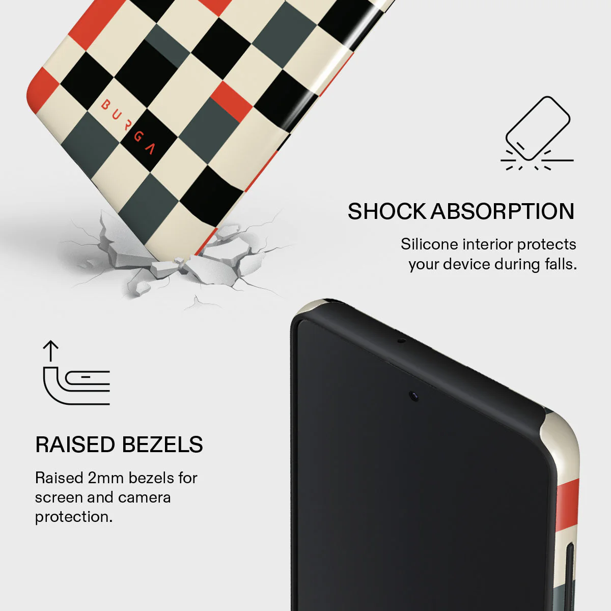 Pitstop - Samsung Galaxy A71 4G Case - Image 4