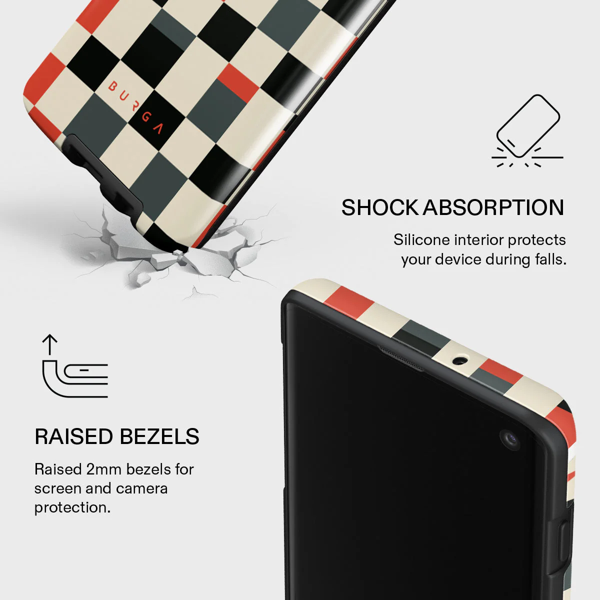 Pitstop - Samsung Galaxy Note 9 Case - Image 8