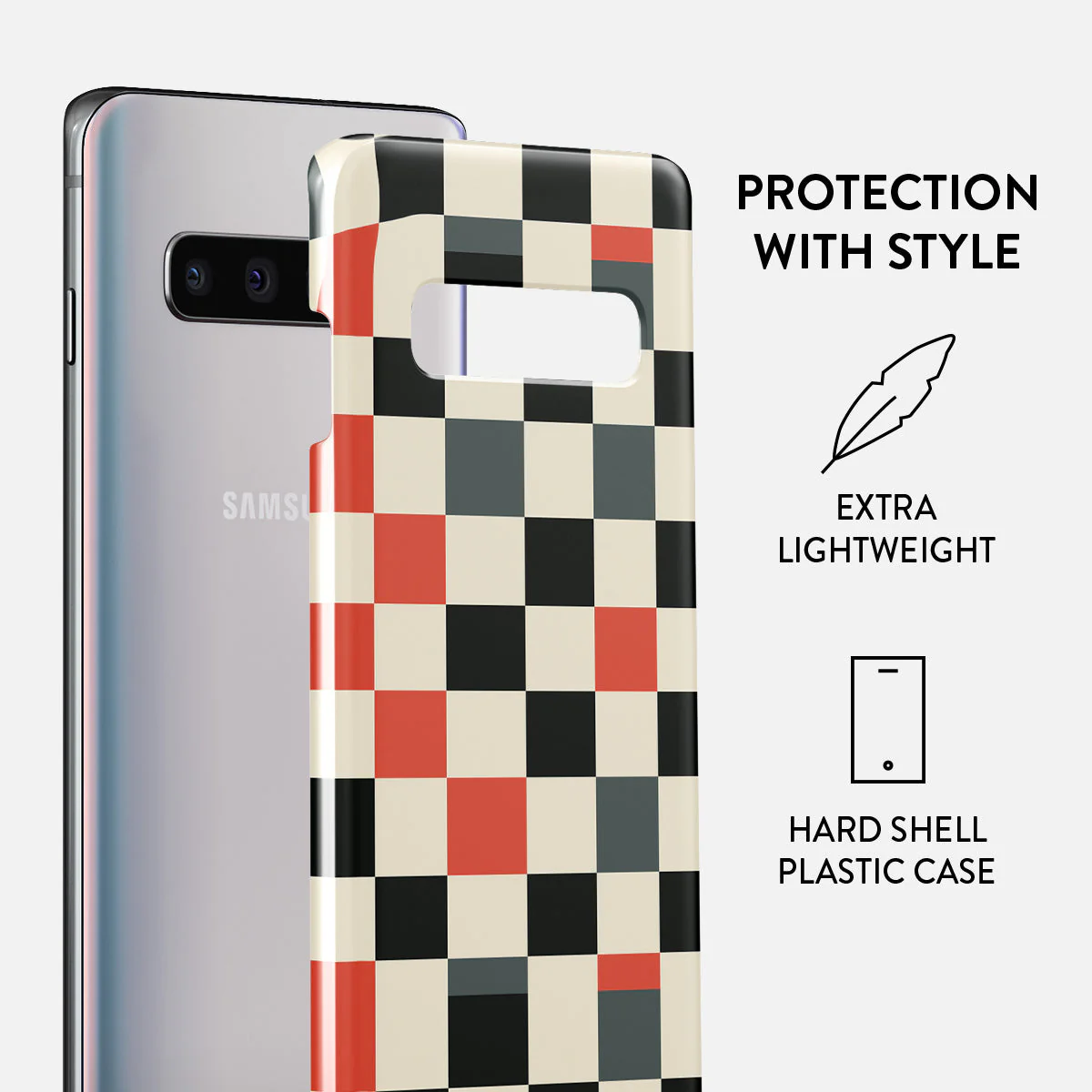 Pitstop - Samsung Galaxy S10 Plus Case - Image 2