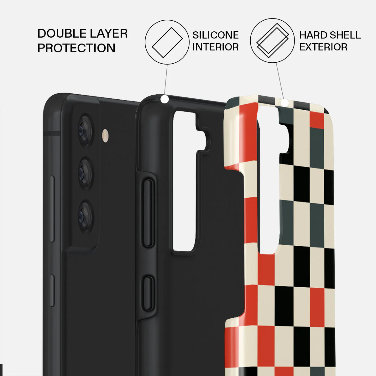 Pitstop - Samsung Galaxy S21 FE Case - Image 2