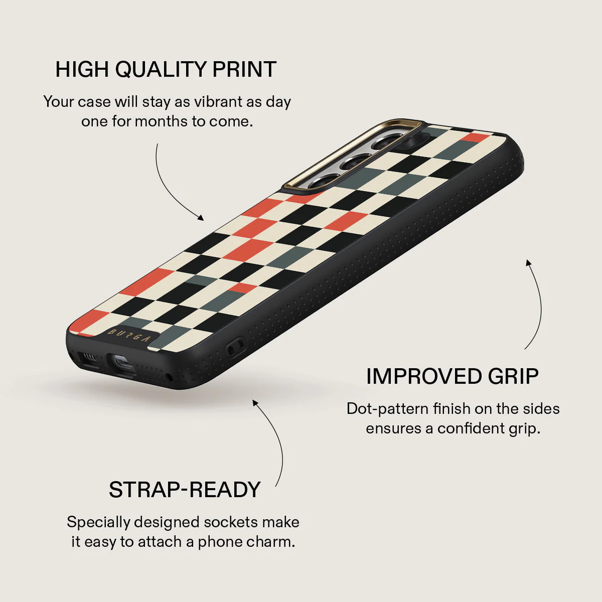 Pitstop - Samsung Galaxy S22 Plus Case - Image 9