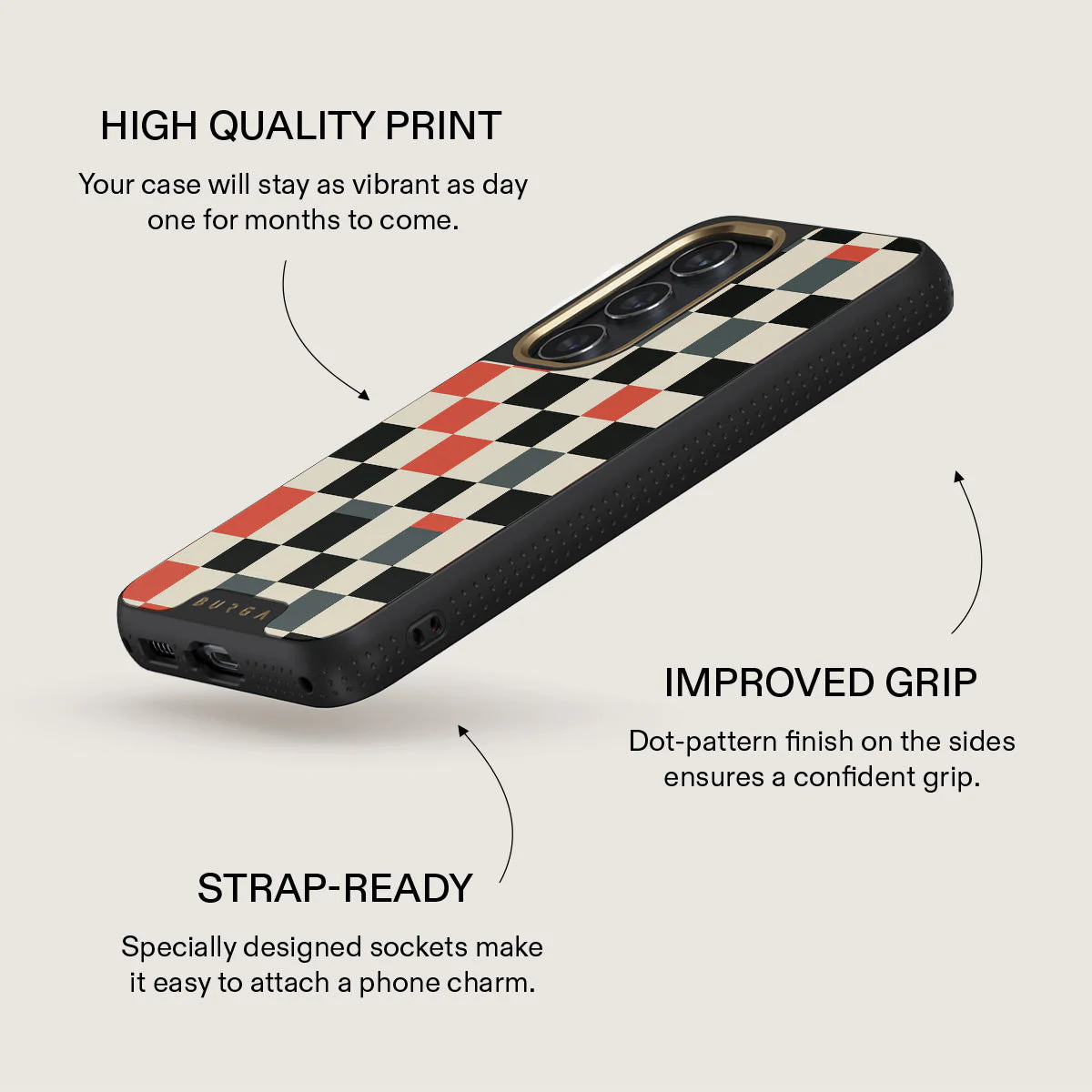 Pitstop - Samsung Galaxy S23 Case - Image 9