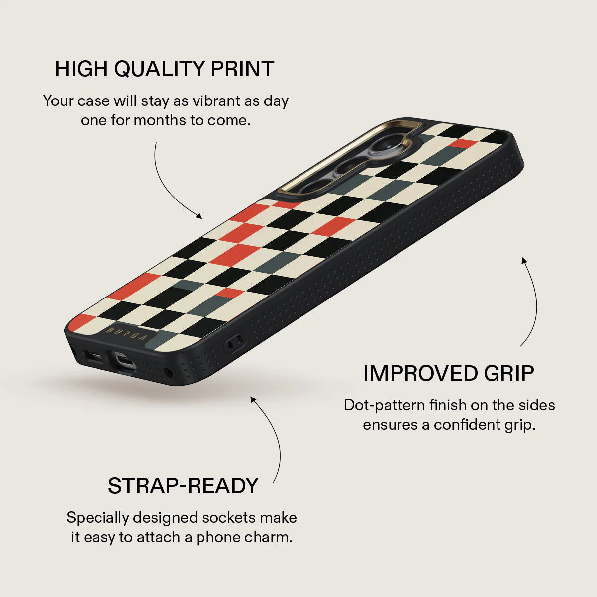 Pitstop - Samsung Galaxy S24 Case - Image 9