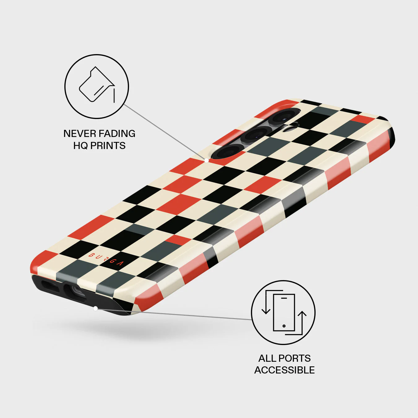 Pitstop - Samsung Galaxy S25 Case - Image 3