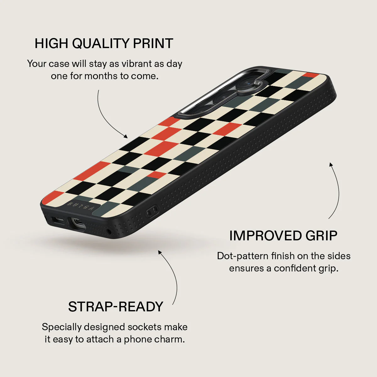 Pitstop - Samsung Galaxy S25 Plus Case - Image 16