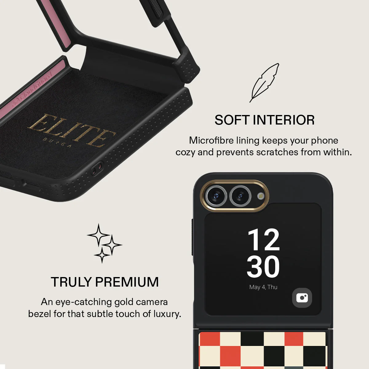 Pitstop - Samsung Galaxy Z Flip 6 Case - Image 11
