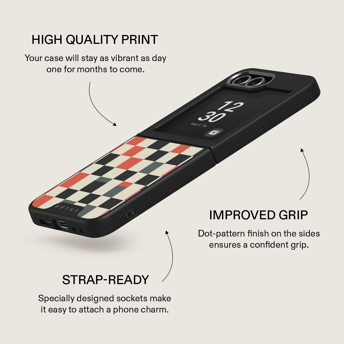 Pitstop - Samsung Galaxy Z Flip 6 Case - Image 17