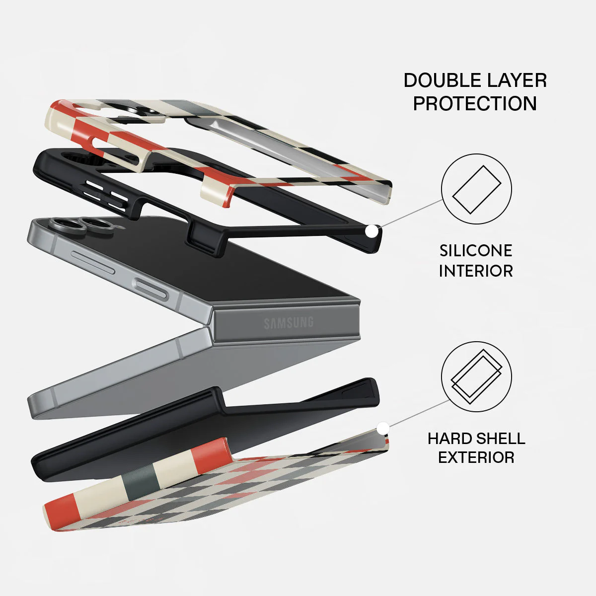 Pitstop - Samsung Galaxy Z Flip 6 Case - Image 2