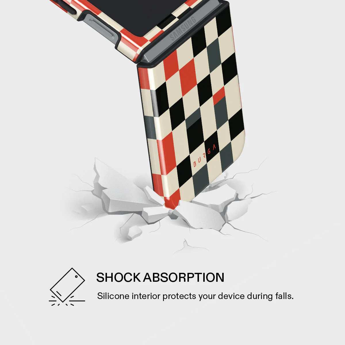 Pitstop - Samsung Galaxy Z Flip 7 FE Case - Image 4