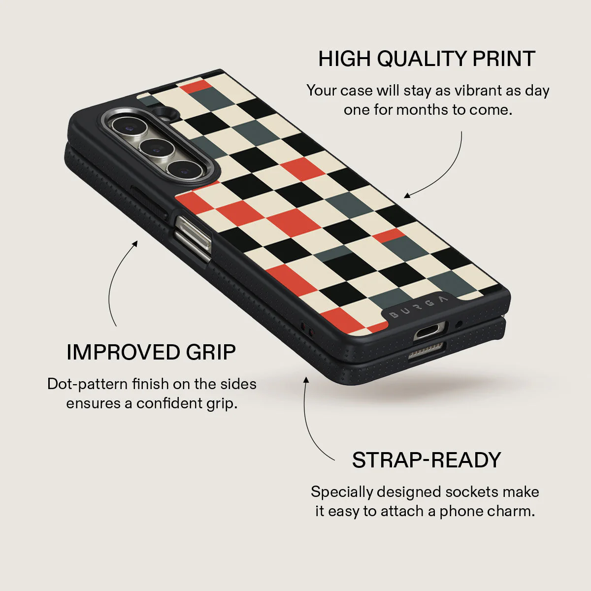 Pitstop - Samsung Galaxy Z Fold 5 Case - Image 12