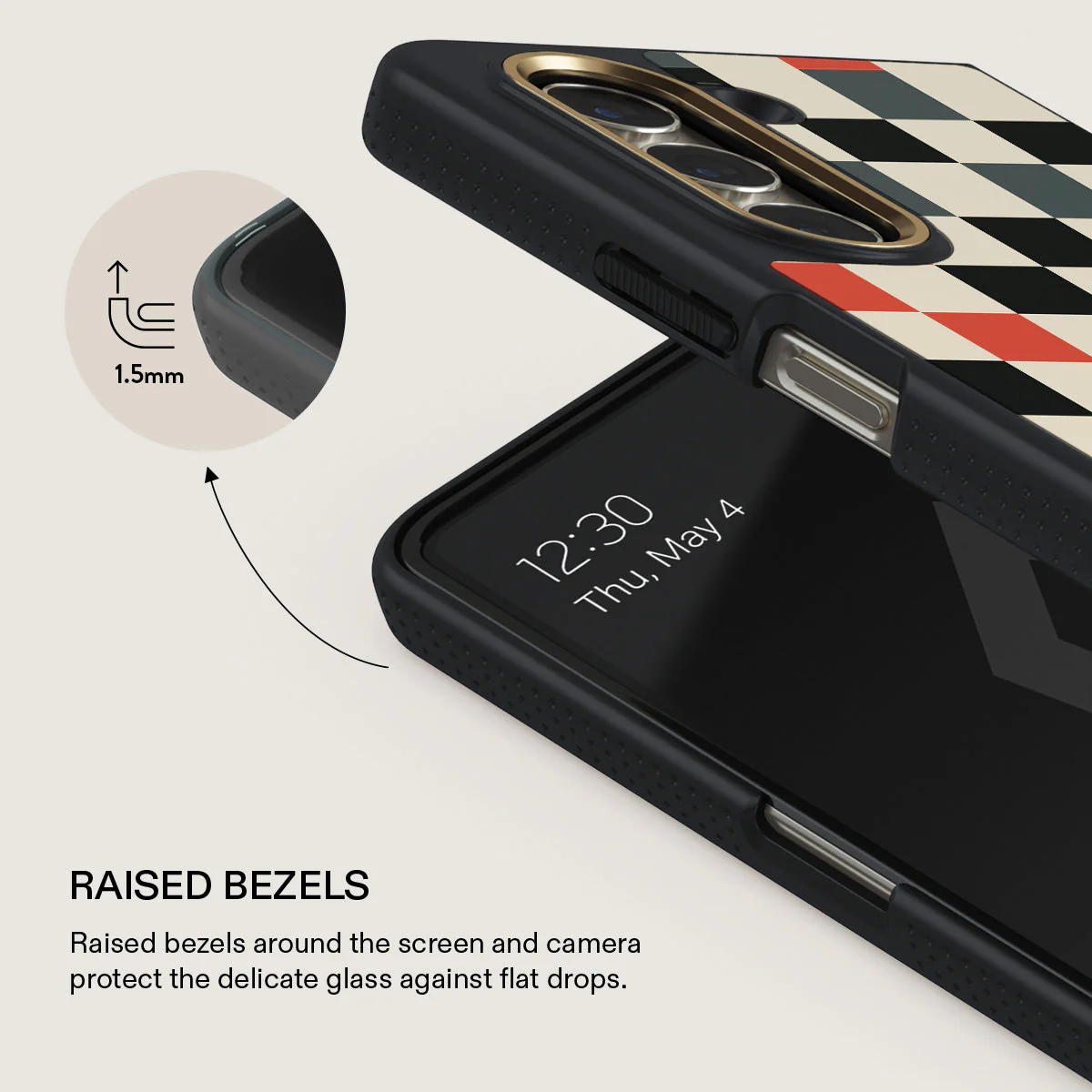 Pitstop - Samsung Galaxy Z Fold 5 Case - Image 4