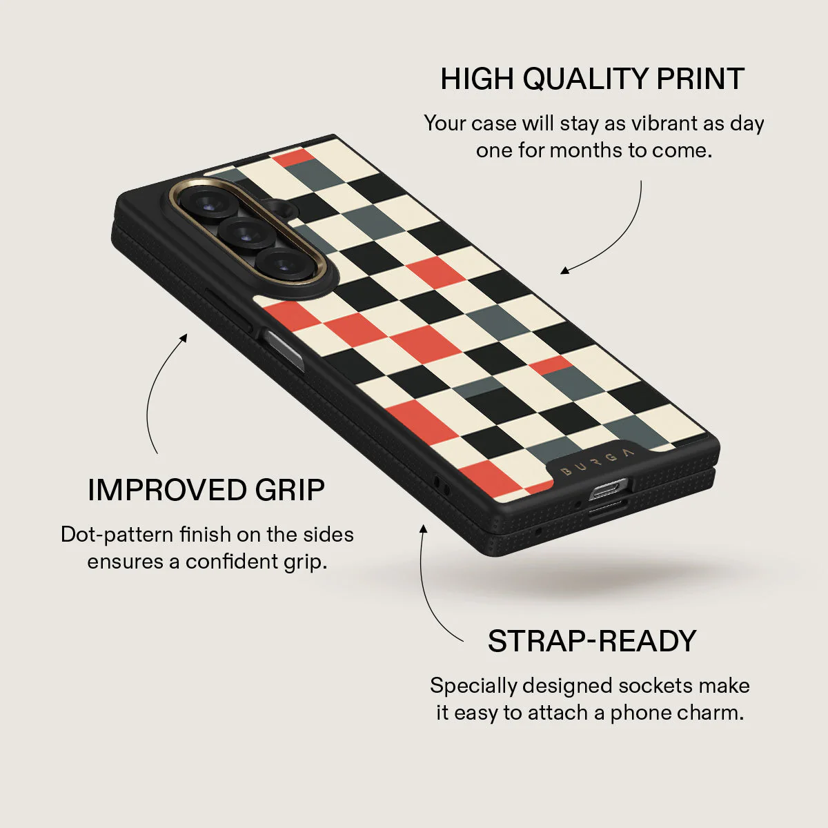 Pitstop - Samsung Galaxy Z Fold 7 Case - Image 5
