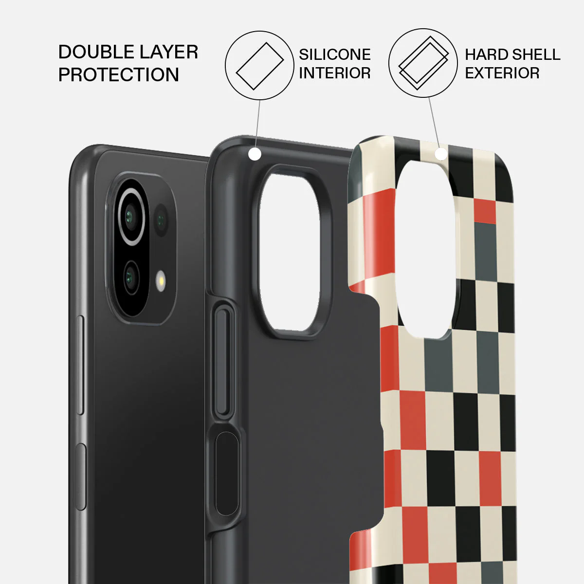 Pitstop - Xiaomi 11 Lite 5G NE Case - Image 2