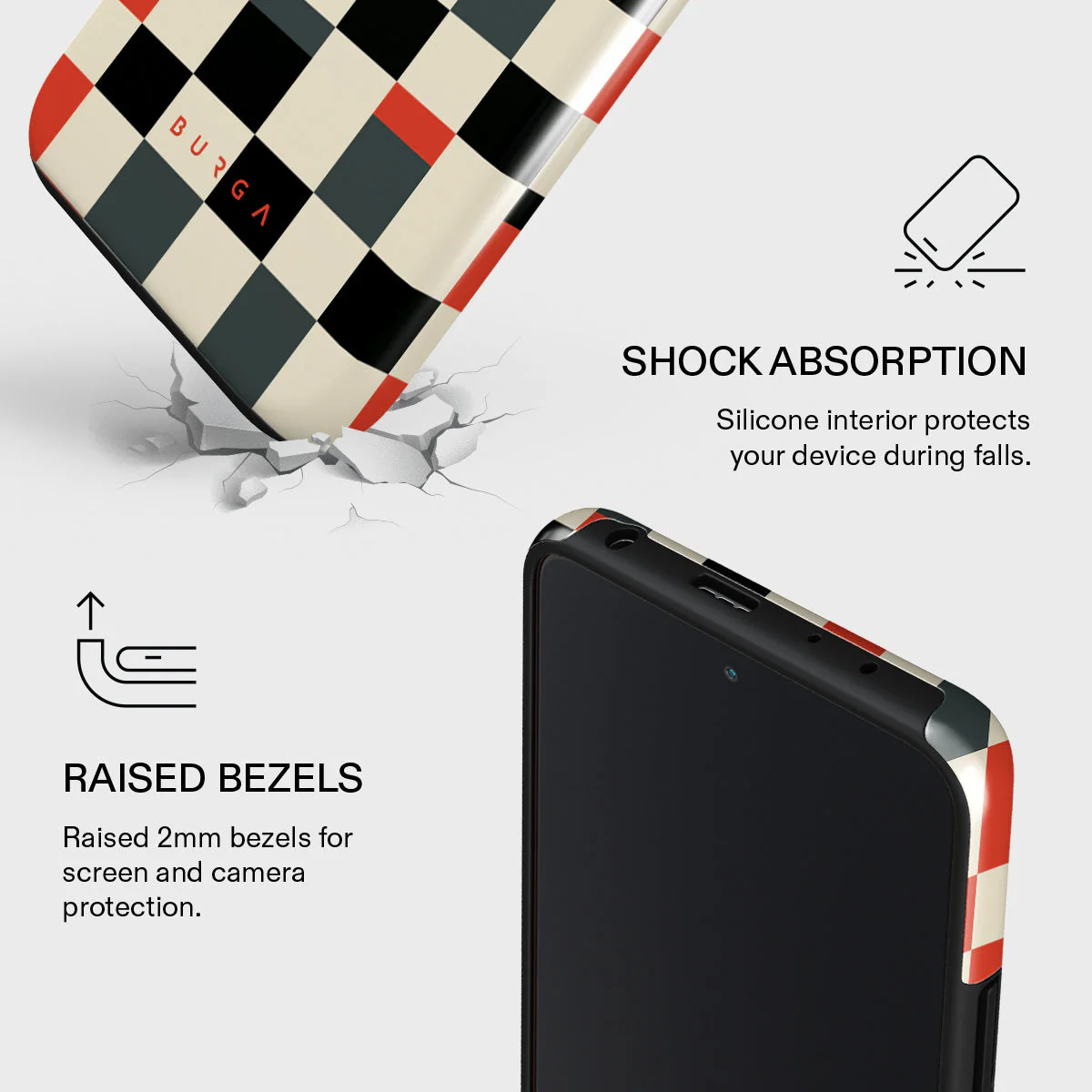 Pitstop - Xiaomi Redmi Note 10 Pro Case - Image 4