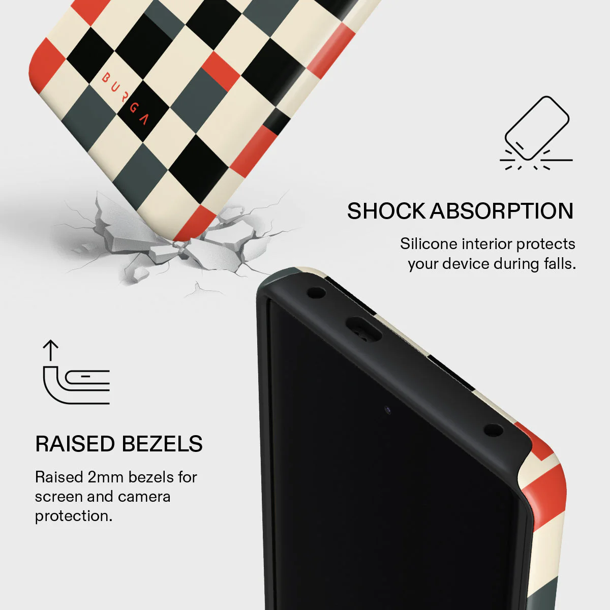 Pitstop - Xiaomi Redmi Note 14 Pro 5G Case - Image 4