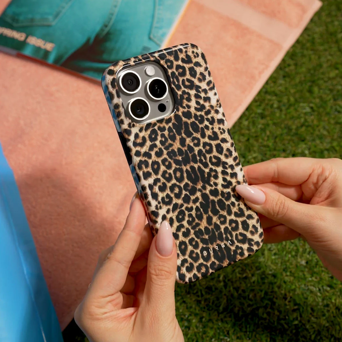 Player - Samsung Galaxy A57 5G Case - Image 5