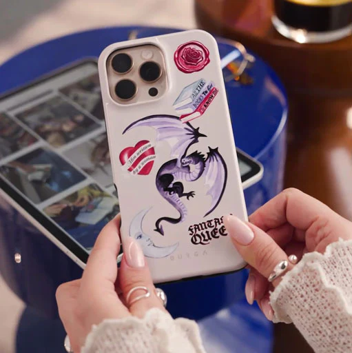 Plot Twister - Samsung Galaxy A57 5G Case - Image 5