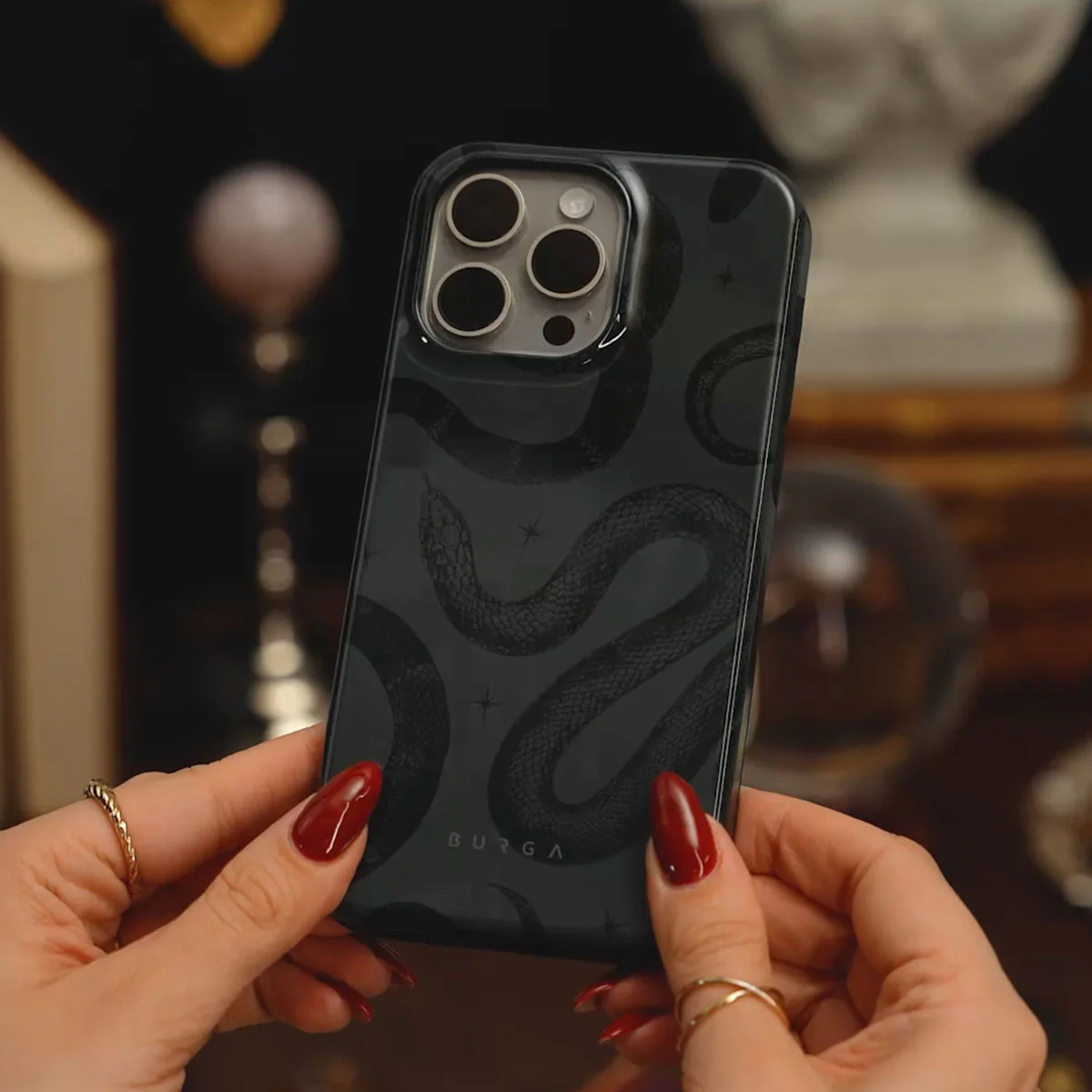 Poison - Samsung Galaxy A37 5G Case - Image 5