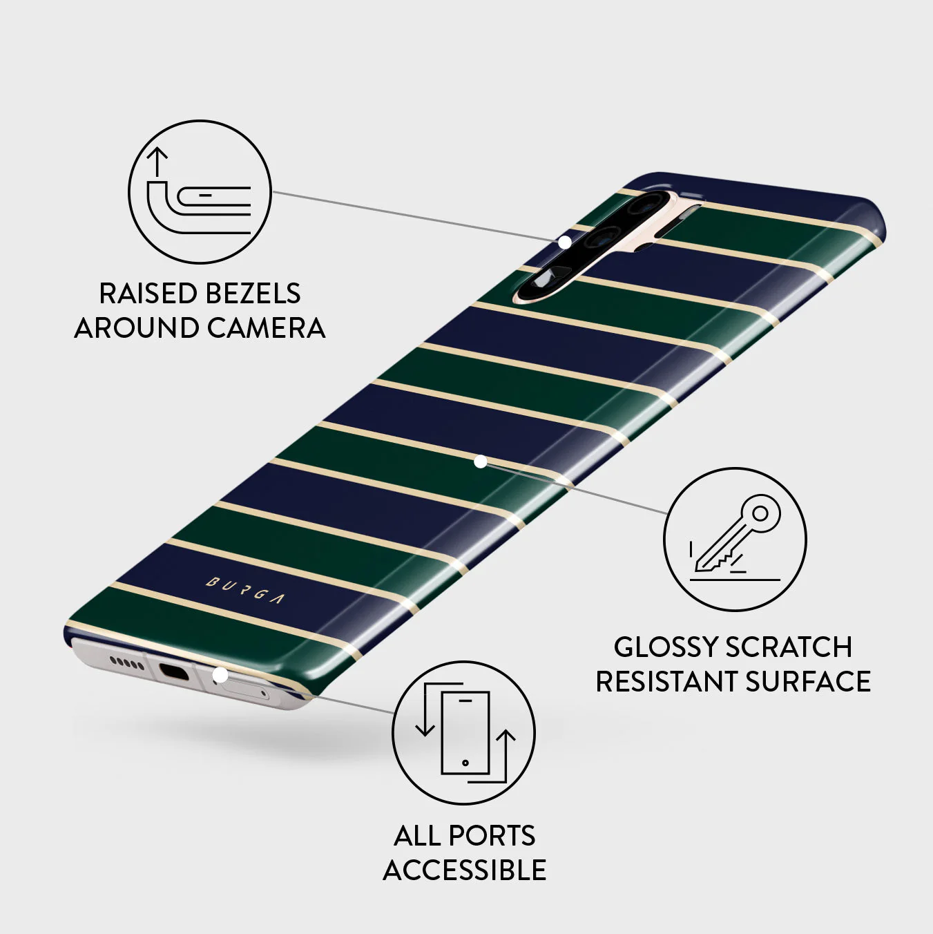 Polo - Huawei P30 Pro Case - Image 3