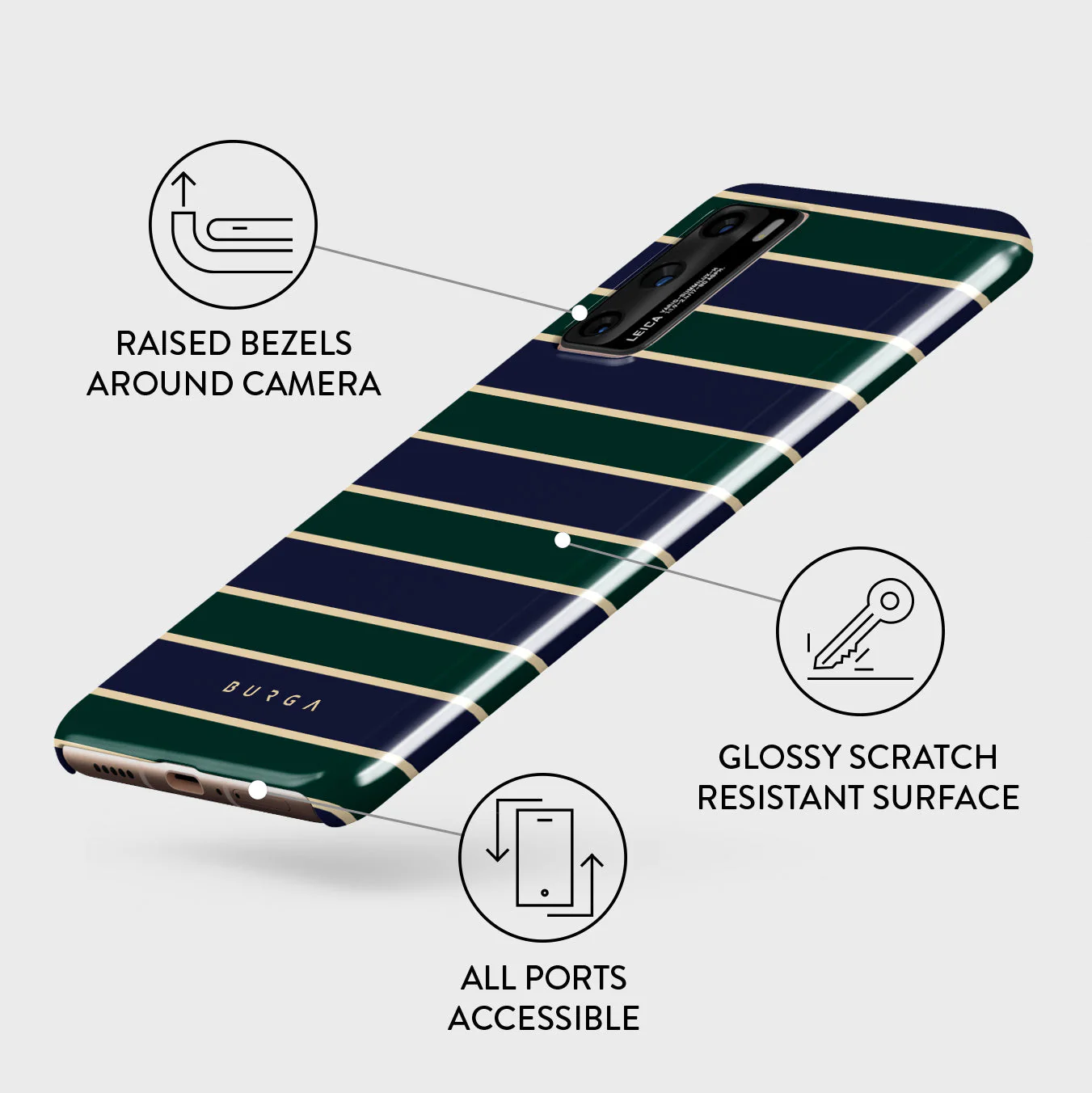 Polo - Huawei P40 Case - Image 3