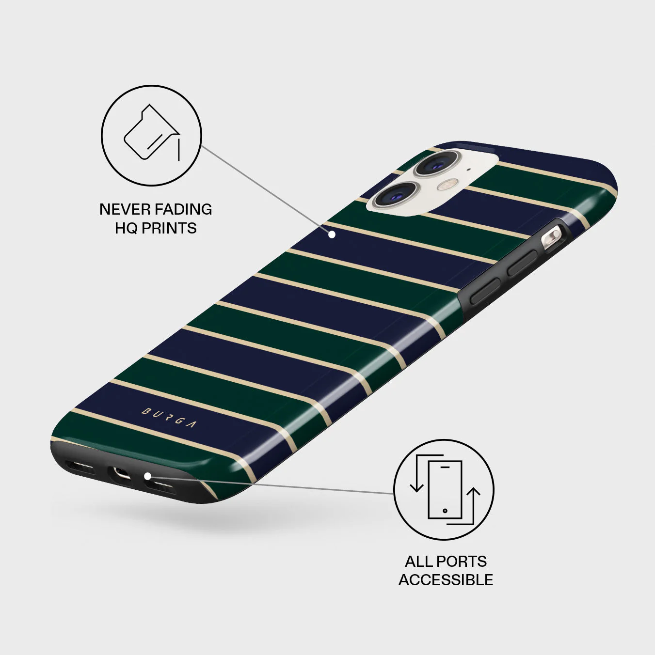 Polo - iPhone 11 Case - Image 3