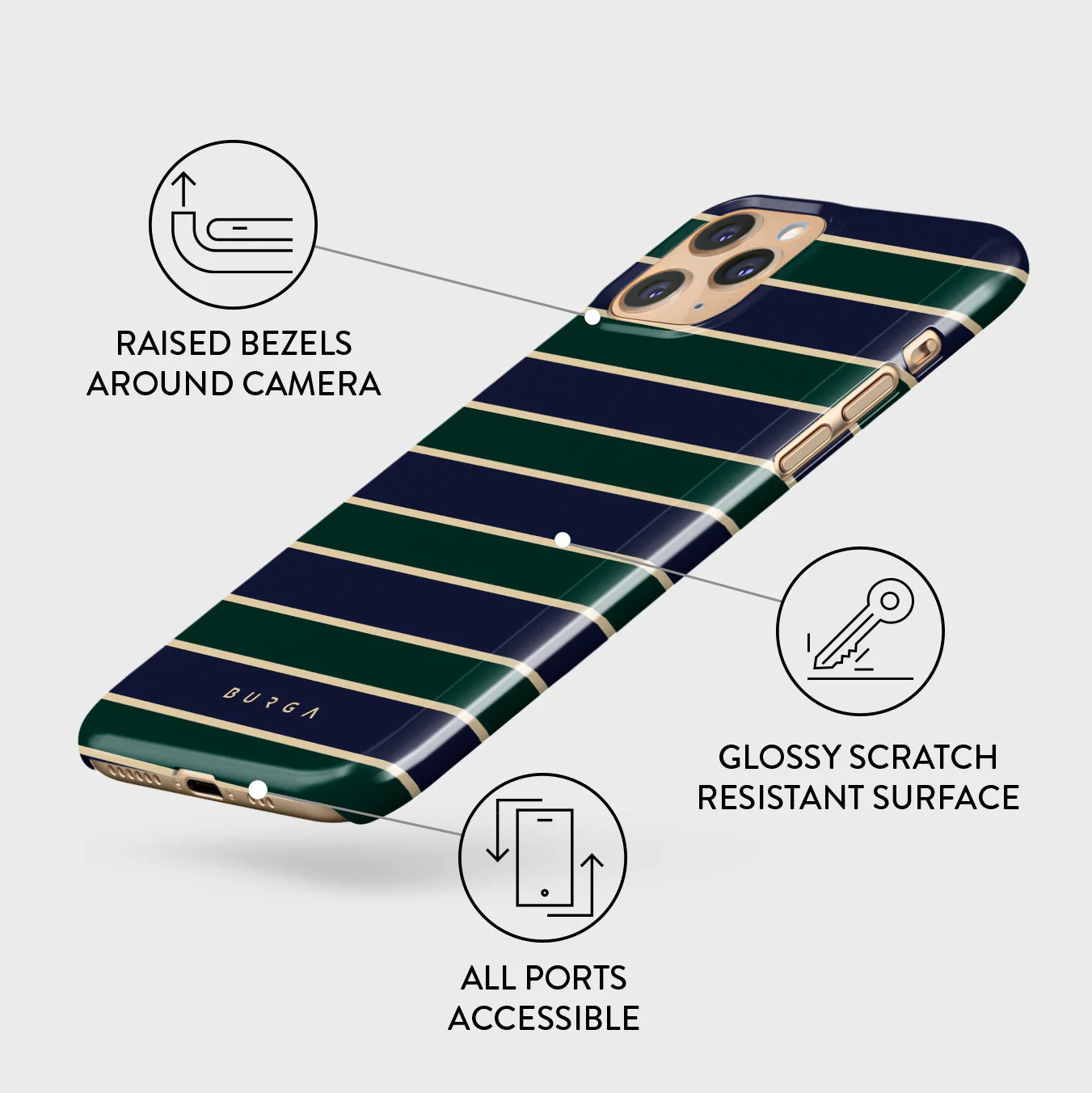 Polo - iPhone 11 Pro Case - Image 3