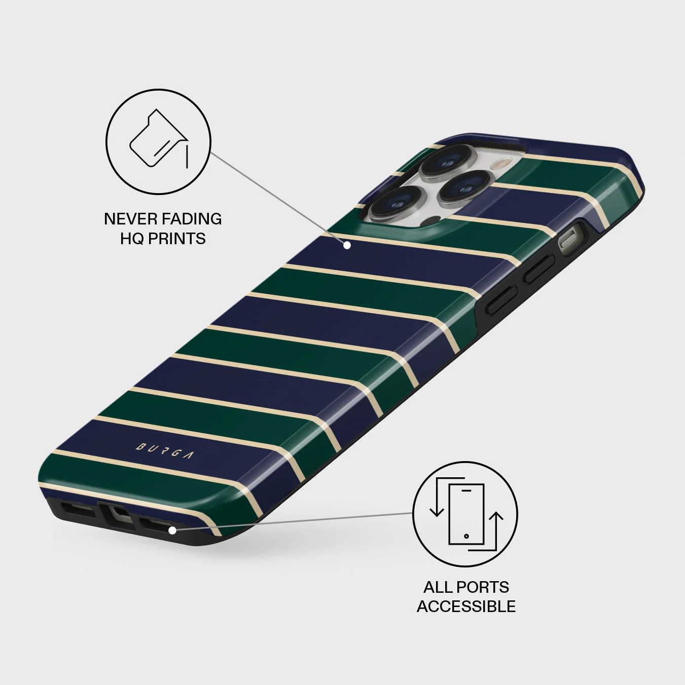 Polo - iPhone 14 Pro Case - Image 3