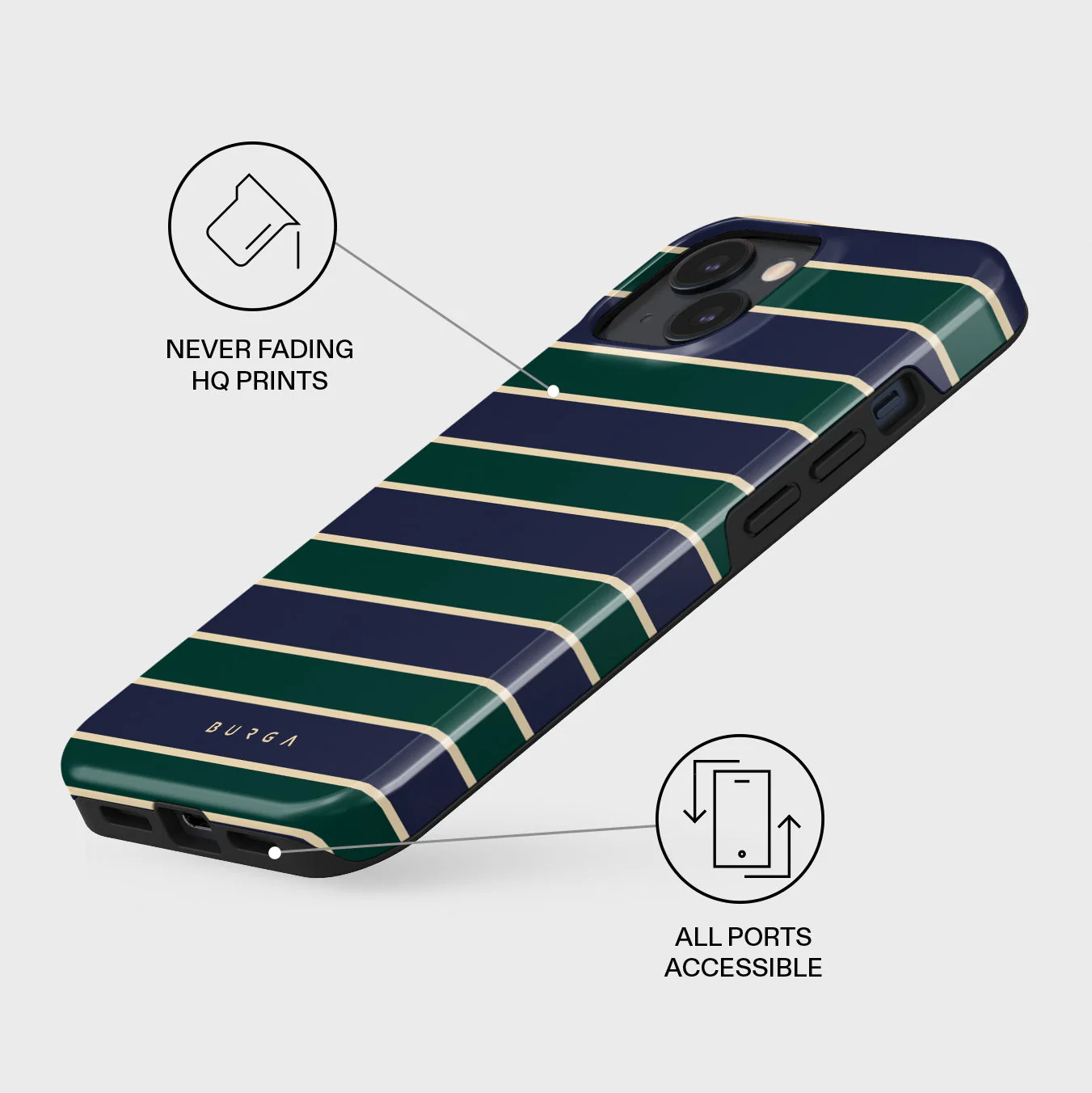 Polo - iPhone 15 Case - Image 3