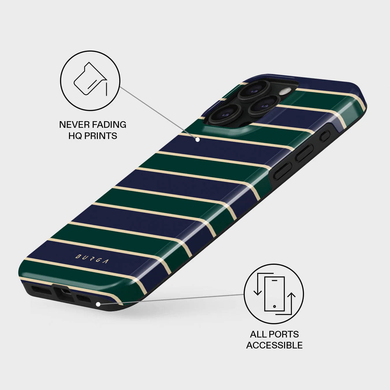 Polo - iPhone 15 Pro Case - Image 3